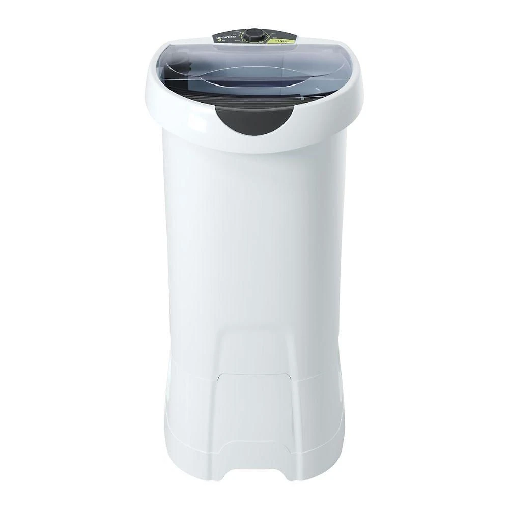 Tanquinho Wanke Lis 4kg Semiautomática Branco 110V