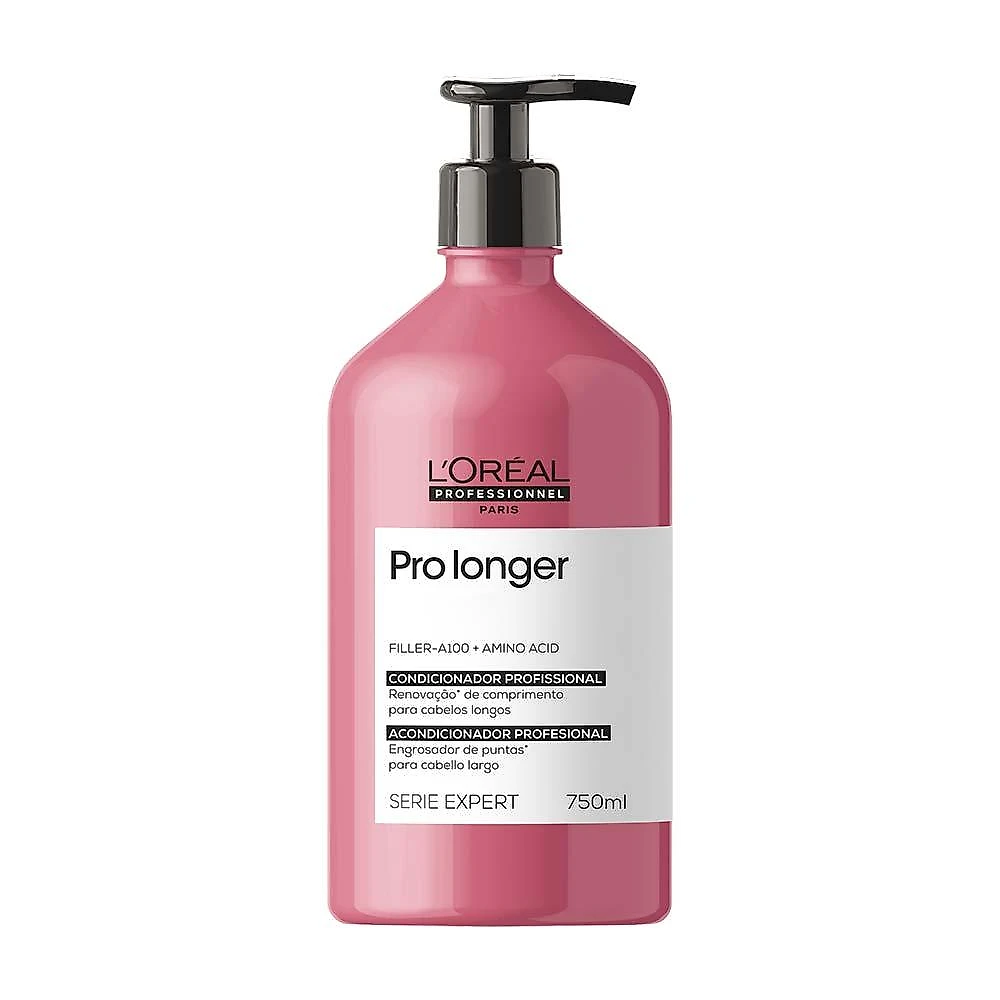 L’oréal professionnel pro longer condicionador para cabelos longos 750ml