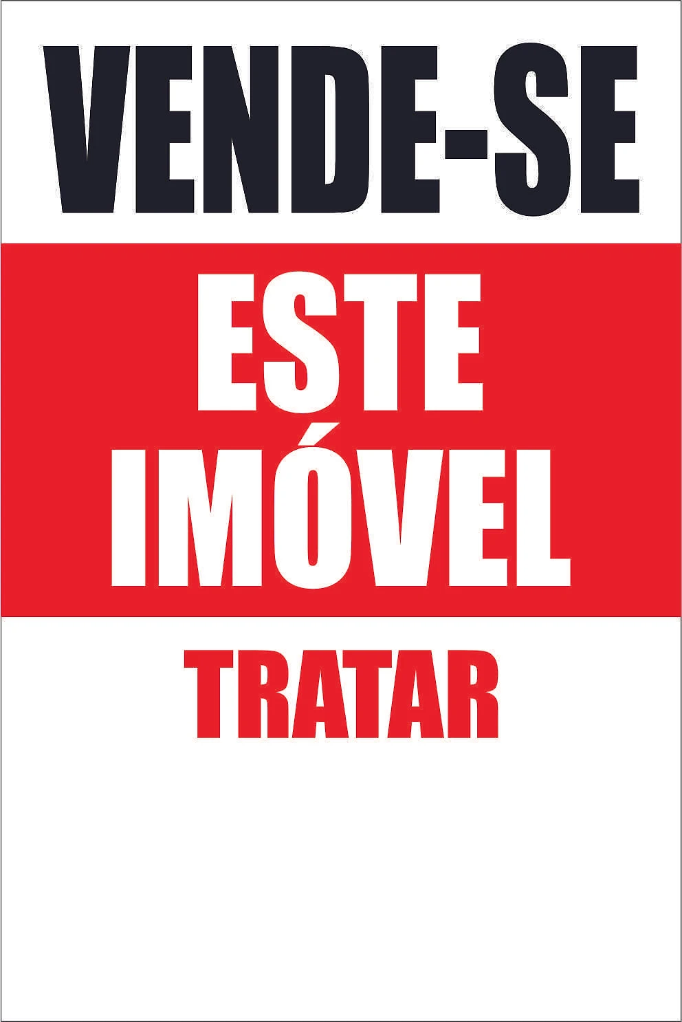 Miniatura Banner Arte Pronta - Vende-Se Este Imóvel