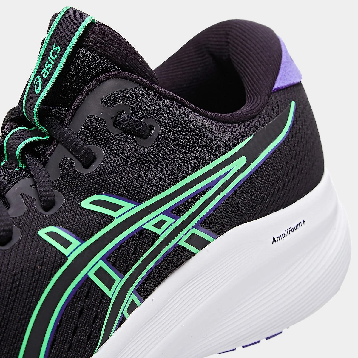 Tênis Asics Gel-Excite 11 Masculino Preto+verde - 38