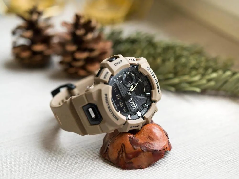 Miniatura Relógio CASIO G-SHOCK G-Squad Sports GBA-900UU-5ADR
