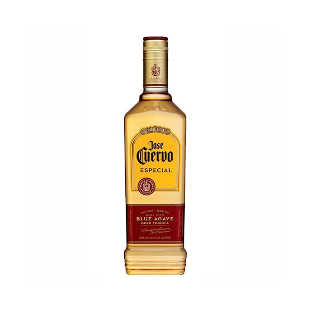 Tequila jose cuervo gold 750ml