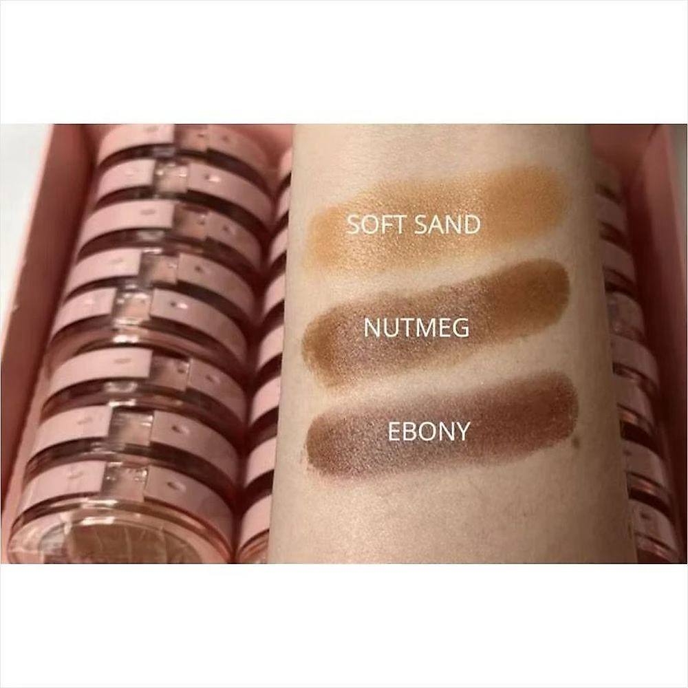 Contorno Cremoso Smooth Contour Hb-m201 Acabamento Homogêneo Não Mancha Ebony Ruby Rose