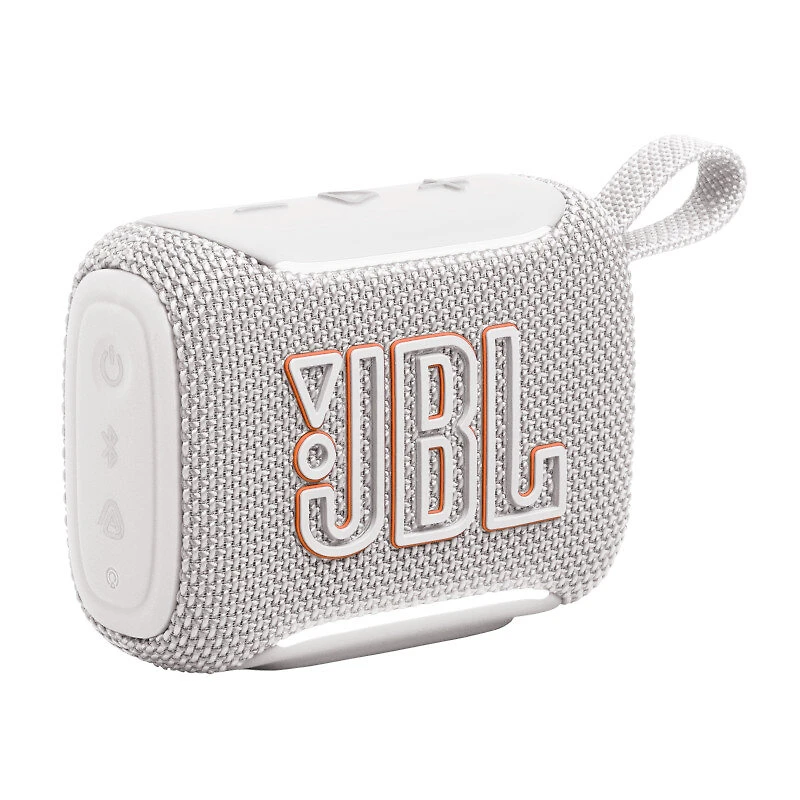 Caixa de Som Bluetooth JBL Go 5 Branca