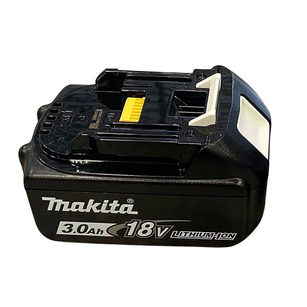 Kit Aspirador e Soprador Portátil Makita DUB186Z + DCL181FZ 18V 0,4L Lavável 50 Db 18V