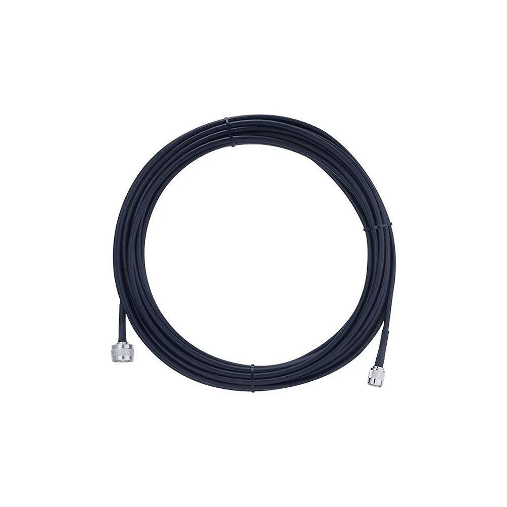 Cabo de Descida para Celular Fixo Proeletronic RGC58 10 Alta Qualidade 10M