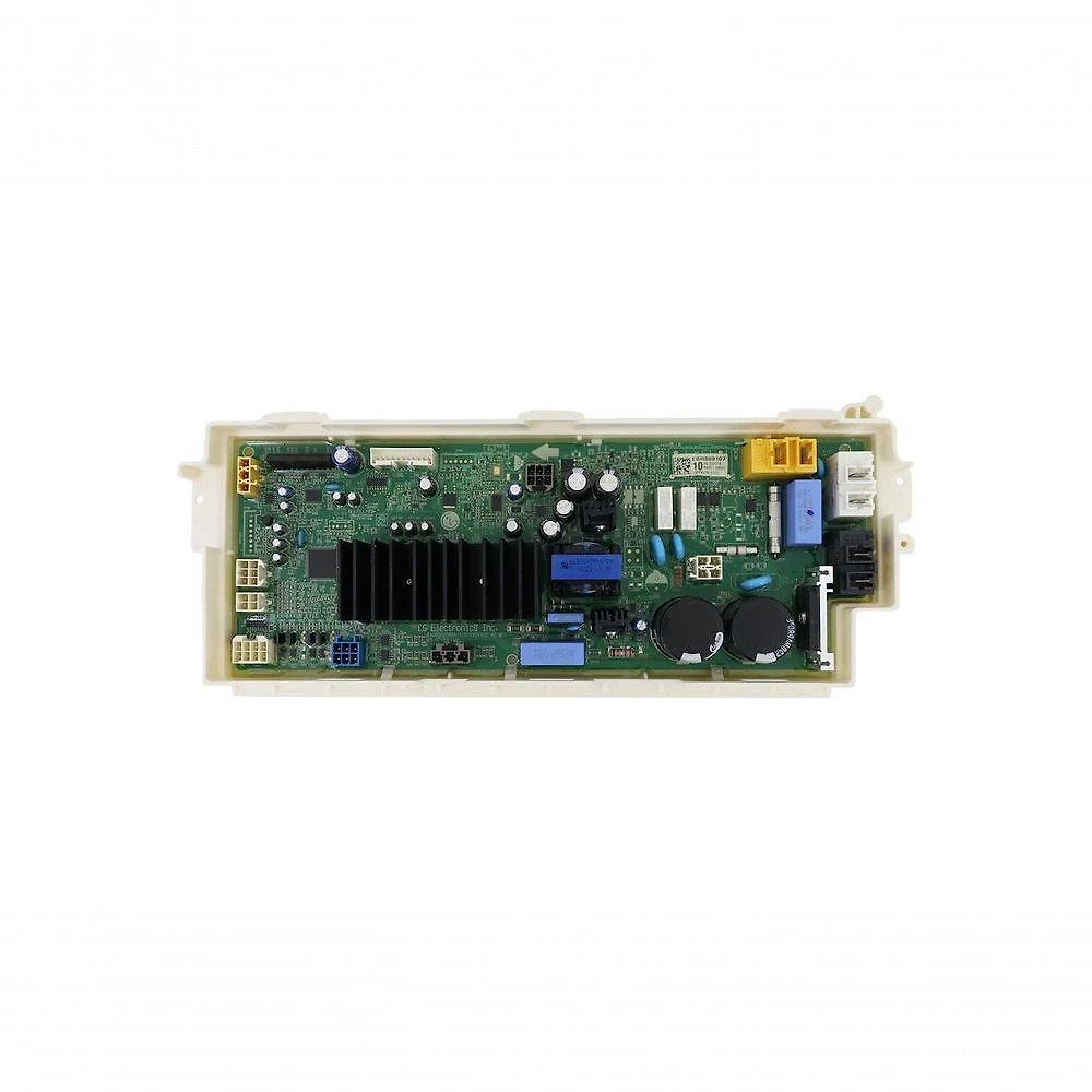 Placa Principal Lavadora LG EBR88910710