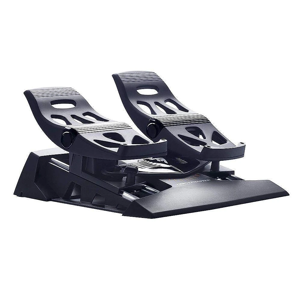 Pedal Thrustmaster Game Tfrp Rudder Ps4 Pc Xbox One