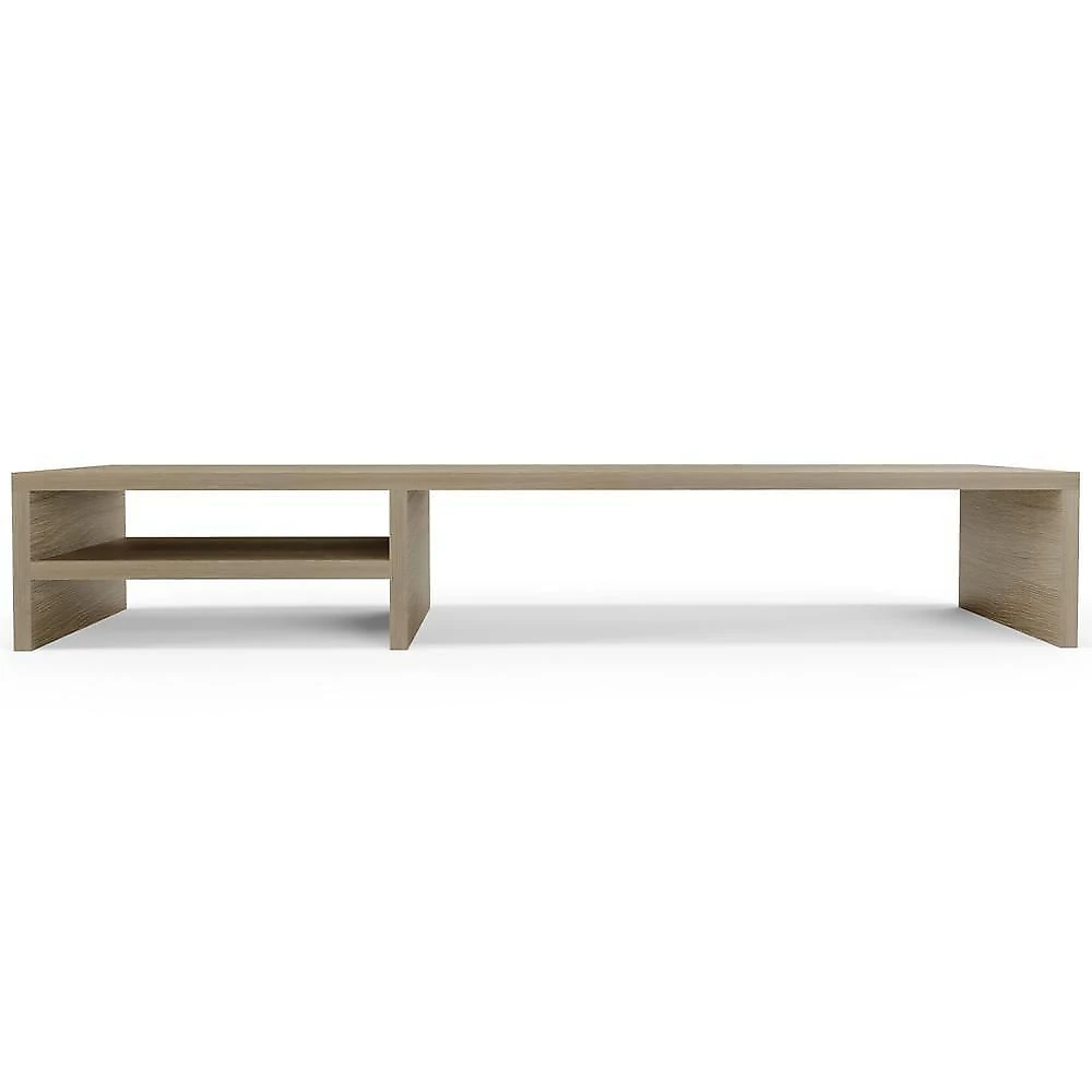 Suporte Para Monitor Stand Home Office Lap 90 Cm L03 Amadeirado - Lyam
