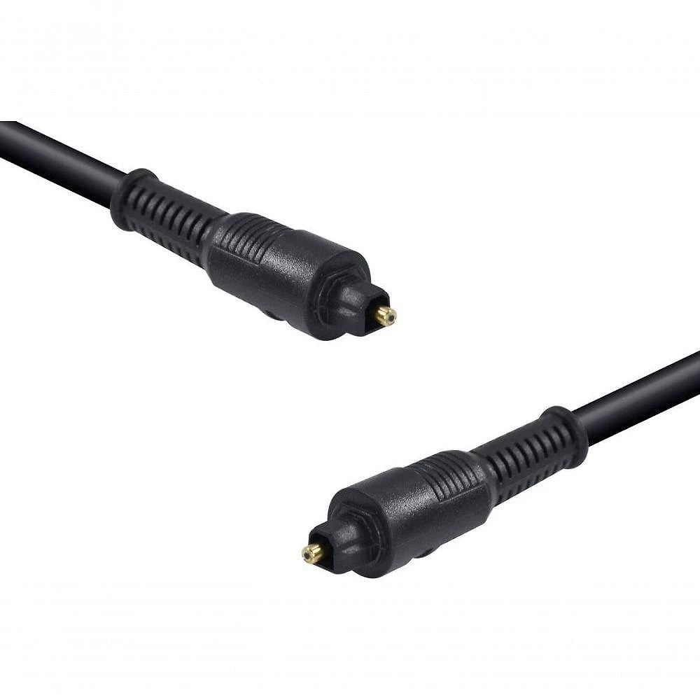 Cabo Optico De Audio Toslink 10 Metros Atc-10
