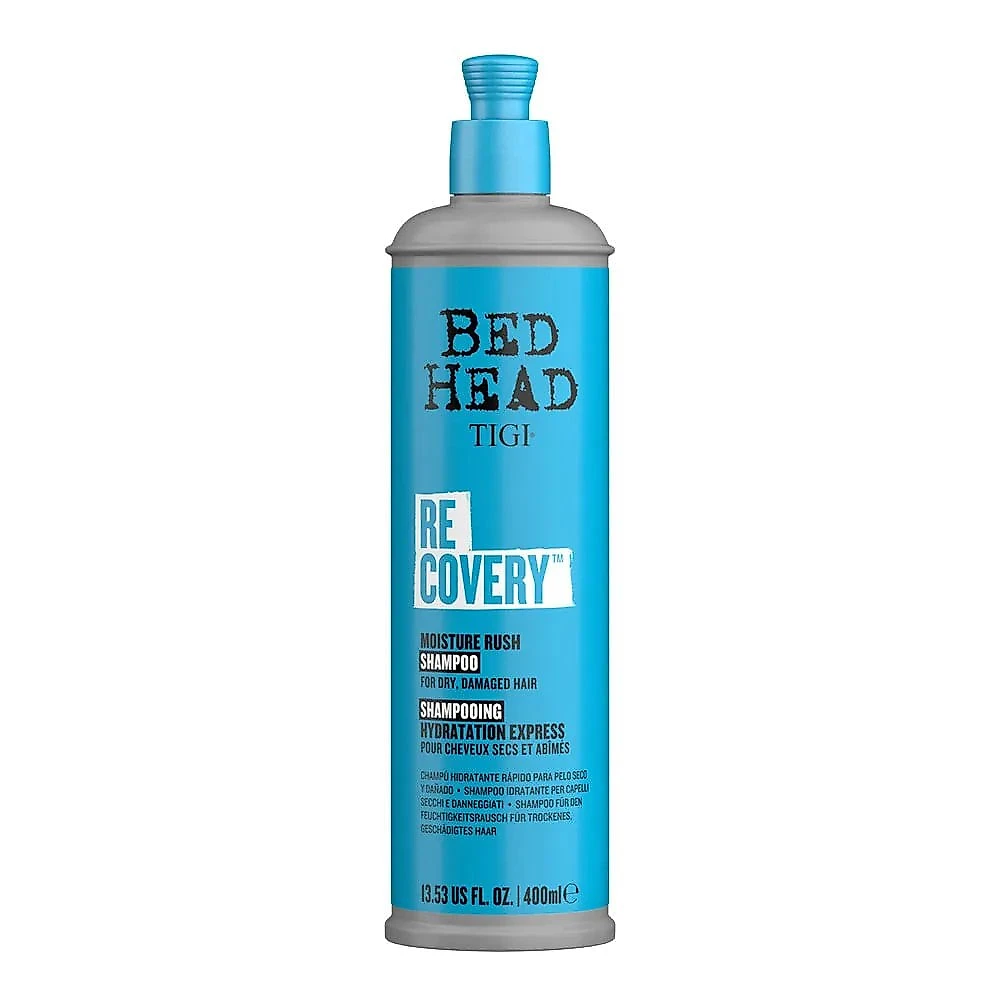 Miniatura Shampoo Bed Head Tigi Recovery 400ml