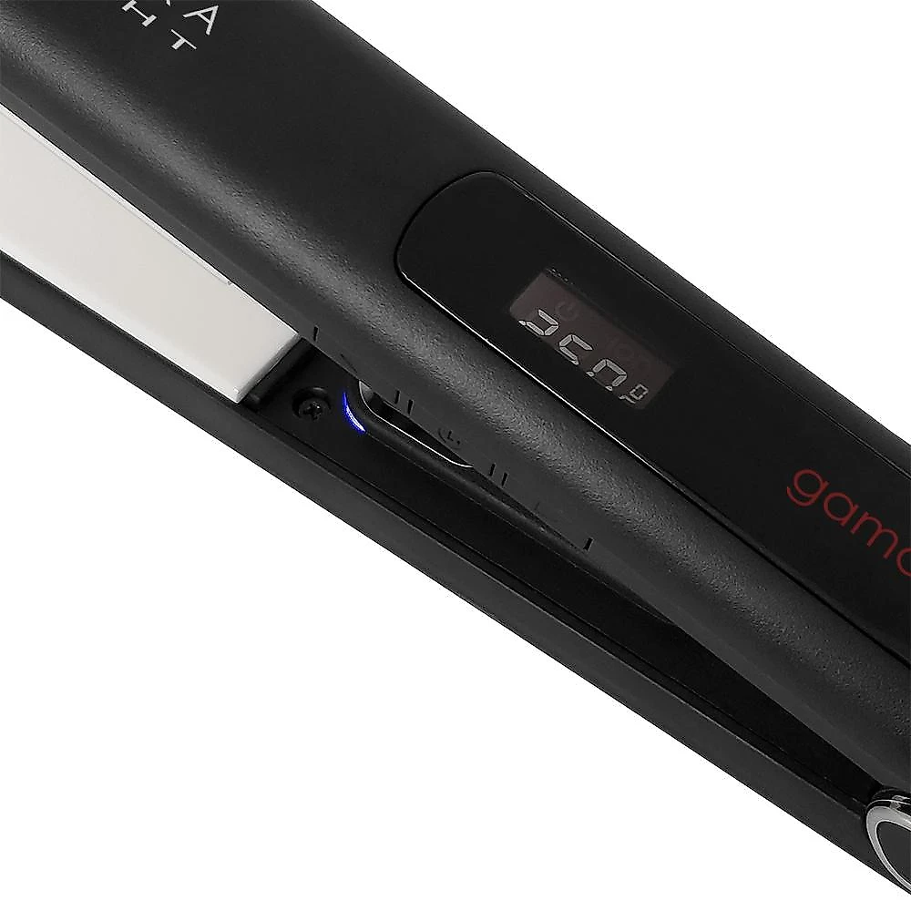 Kit secador iq lite max black e prancha vera ceramika 127v