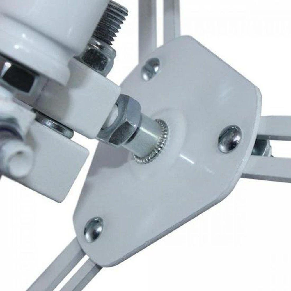 Suporte Projetor Pr05 Branco Sumay