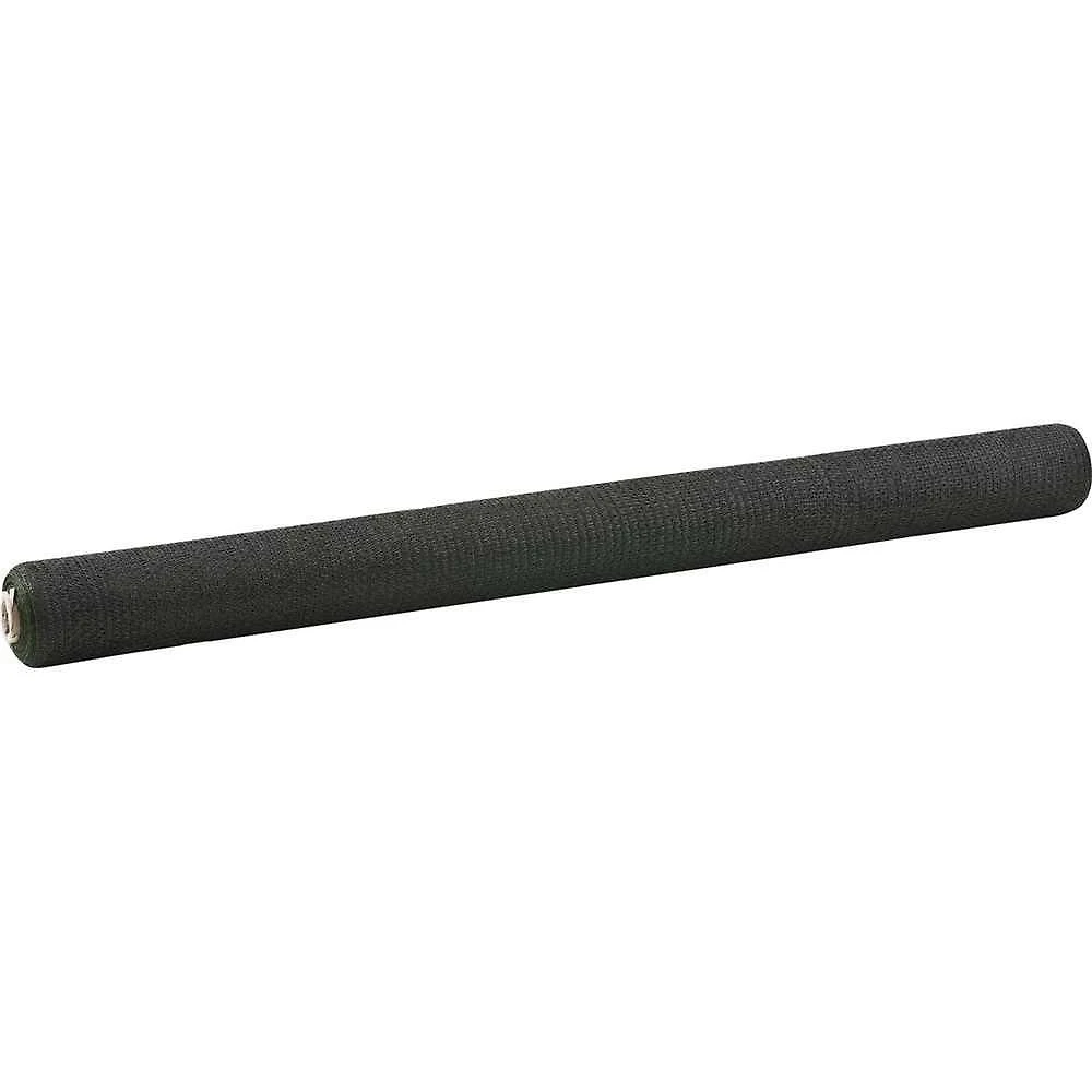 Tela de Sombreamento Ginegar-polysack Índice 50% Proteção UV Preto Ginegar 400CM 50M