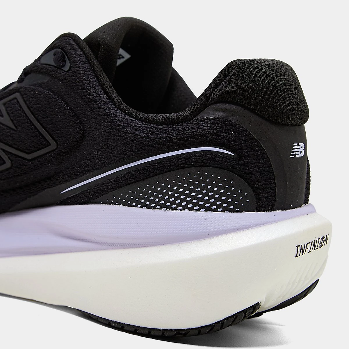 Tênis New Balance Infinion 1080 V15 Feminino Preto+Lilás - 34