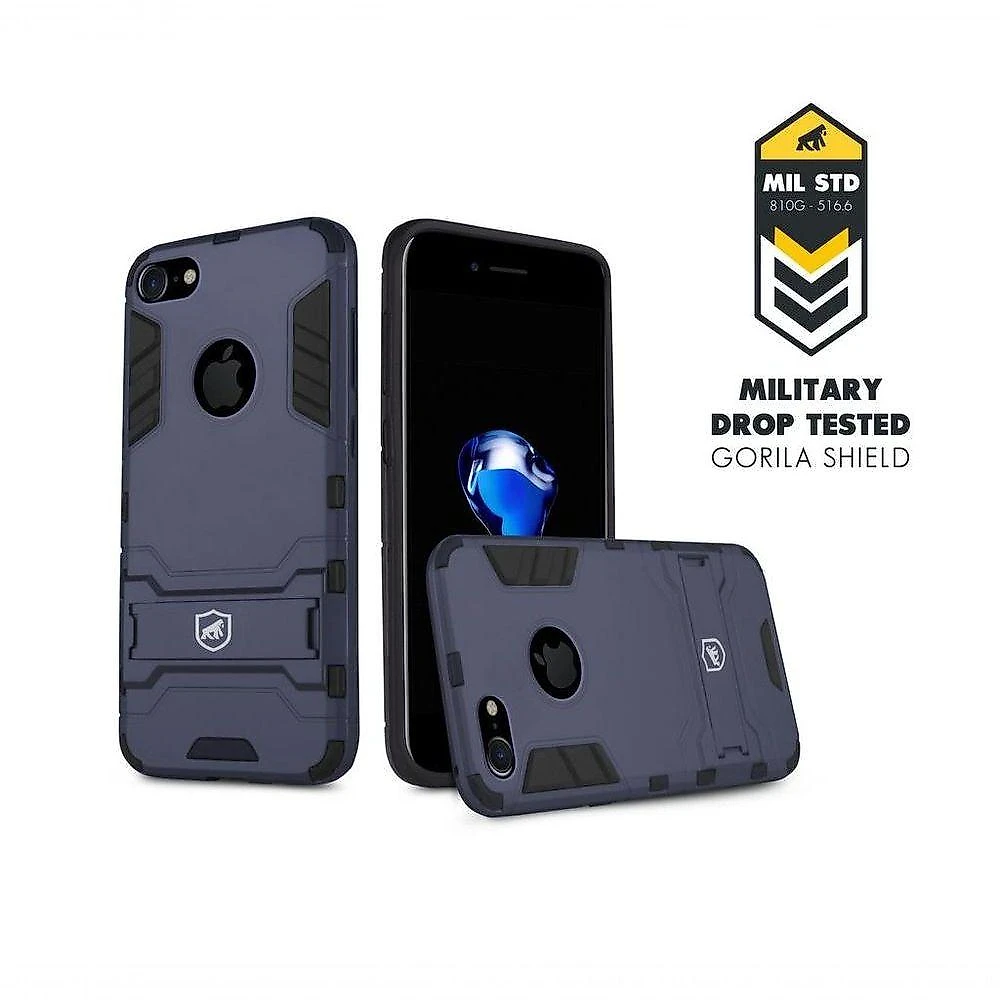 Capa Case Capinha Armor Para Iphone 7 E 8 - Gorila Shield