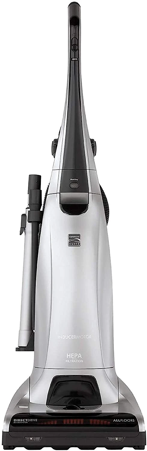 Kenmore Aspirador de Pó Elite 31150 Prata 110V