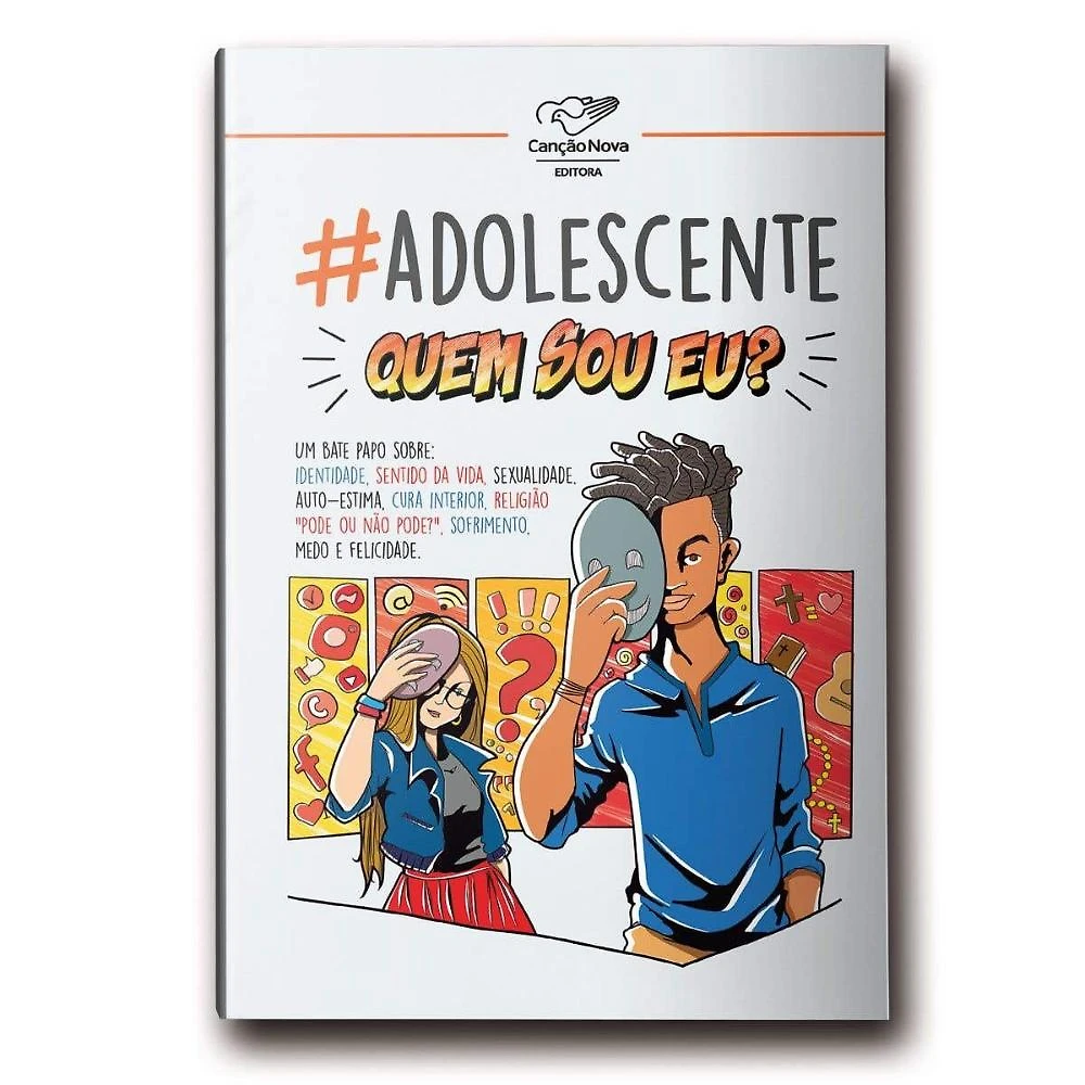 #Adolescente, quem sou eu? ( Roseni Valdez )