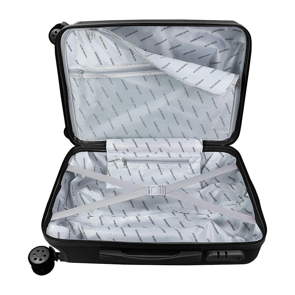 Miniatura Mala De Viagem Elite Preto