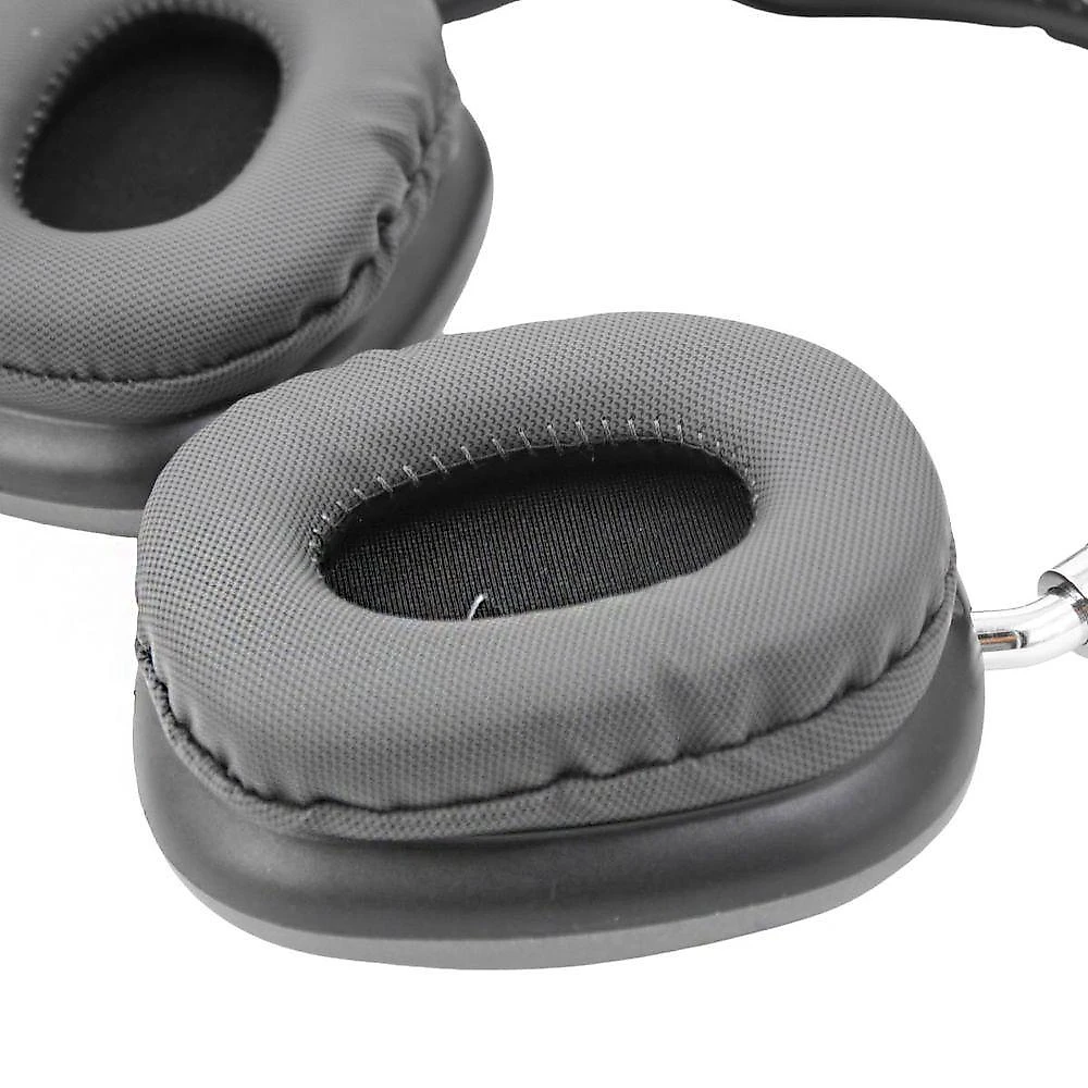 Headphone Bluetooth P9 com Microfone Micro SD e Rádio FM Preto