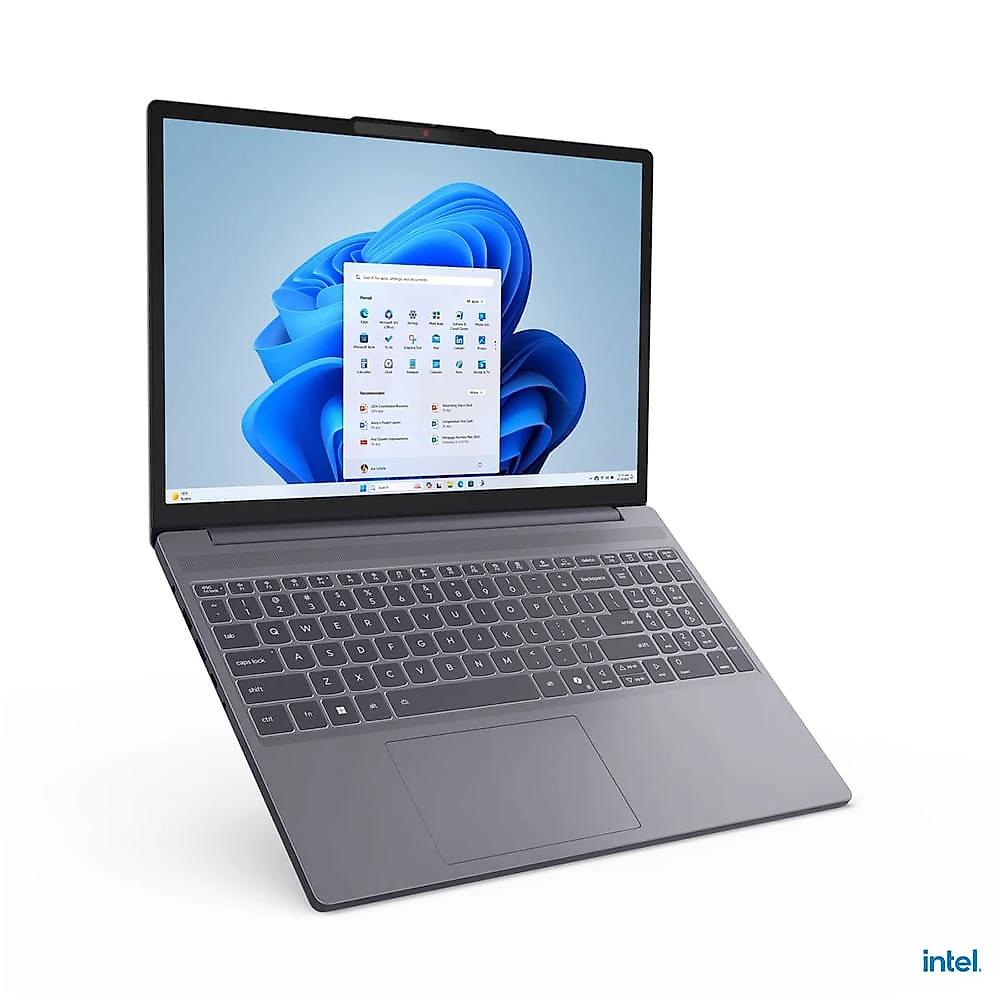 Notebook Lenovo IdeaPad Slim 3i 83NS0004BR Intel CORE I7 13620H 8GB 512GB SSD Tela 15.3 WUXGA Windows 11 Home Cinza - Bivolt