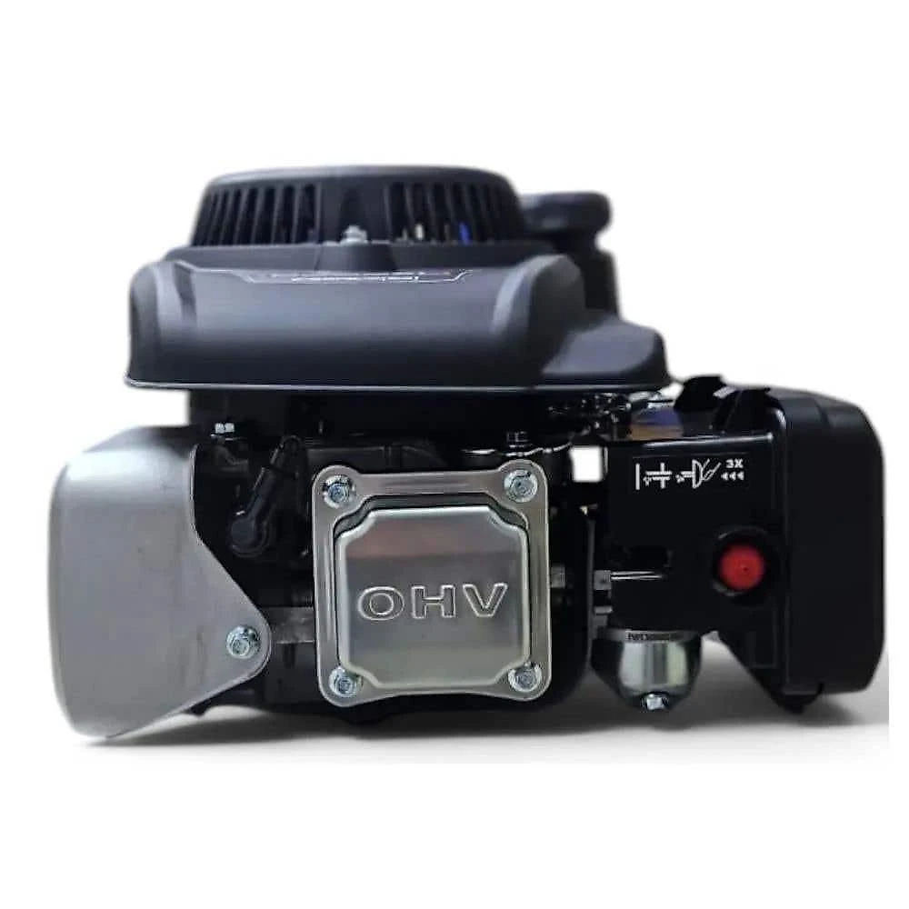 Motor a Gasolina para Cortador de Grama 1P68F-P (62) 6HP 176CC 4 Tempos Rossel