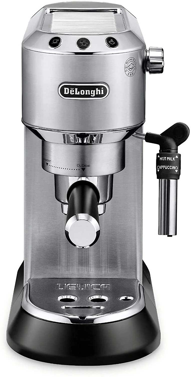 Máquina de café expresso automática DeLonghi