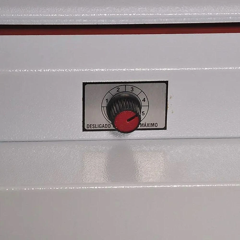 Plastificadora Gazela A3 AC91.30.36 Cilindros de Silicone Bivolt