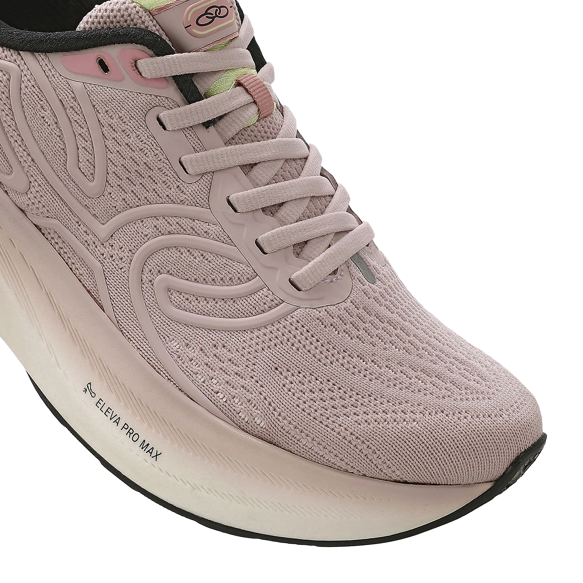 Tênis Olympikus Corre Max Feminino 34 Rosa