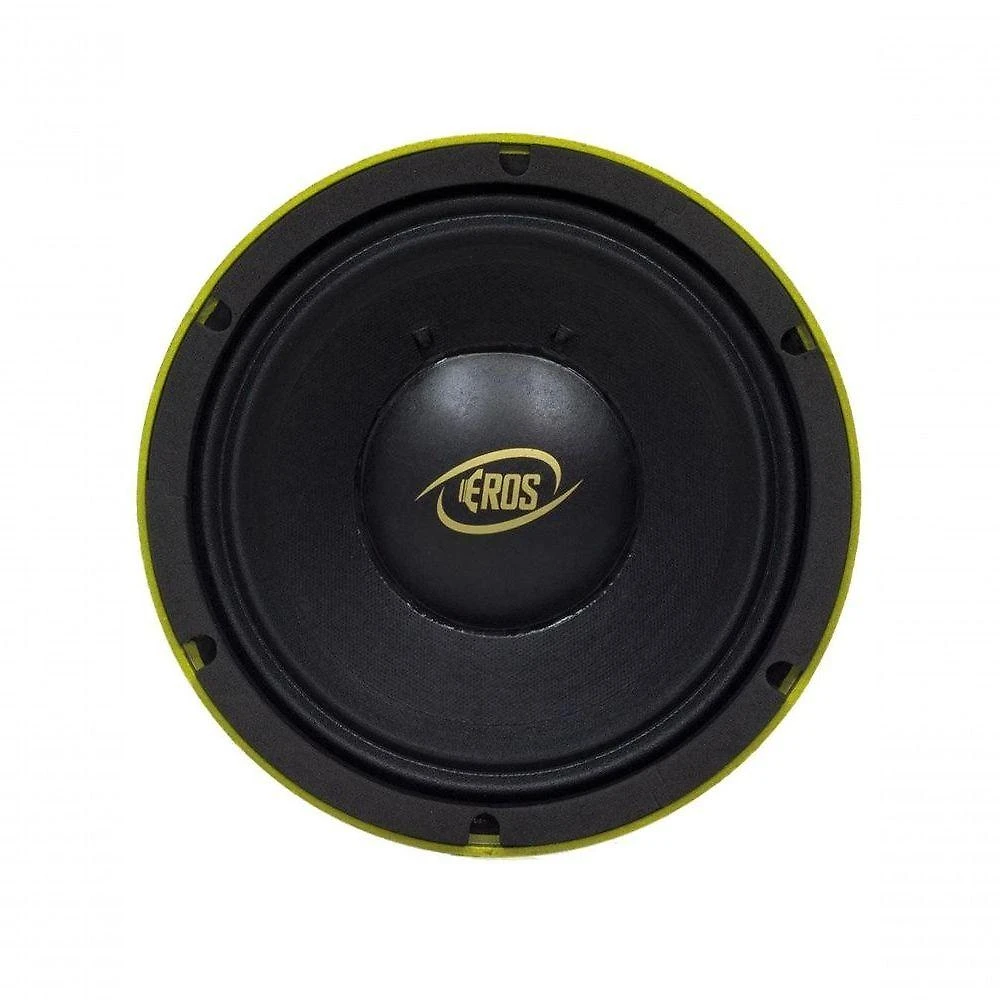 Alto-falante Eros Pro E-408 8 Polegadas 8R 400W RMS para Som Automotivo com Alta Eficiência