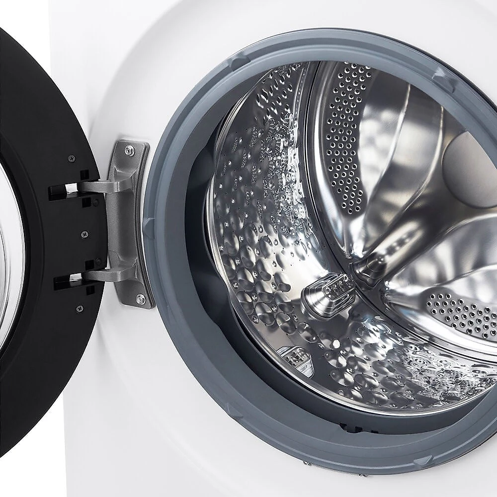 Lava e Seca WD16WNT 16 Kg ou 10 Kg Touch LED AI Front Load LG Branco - 110V