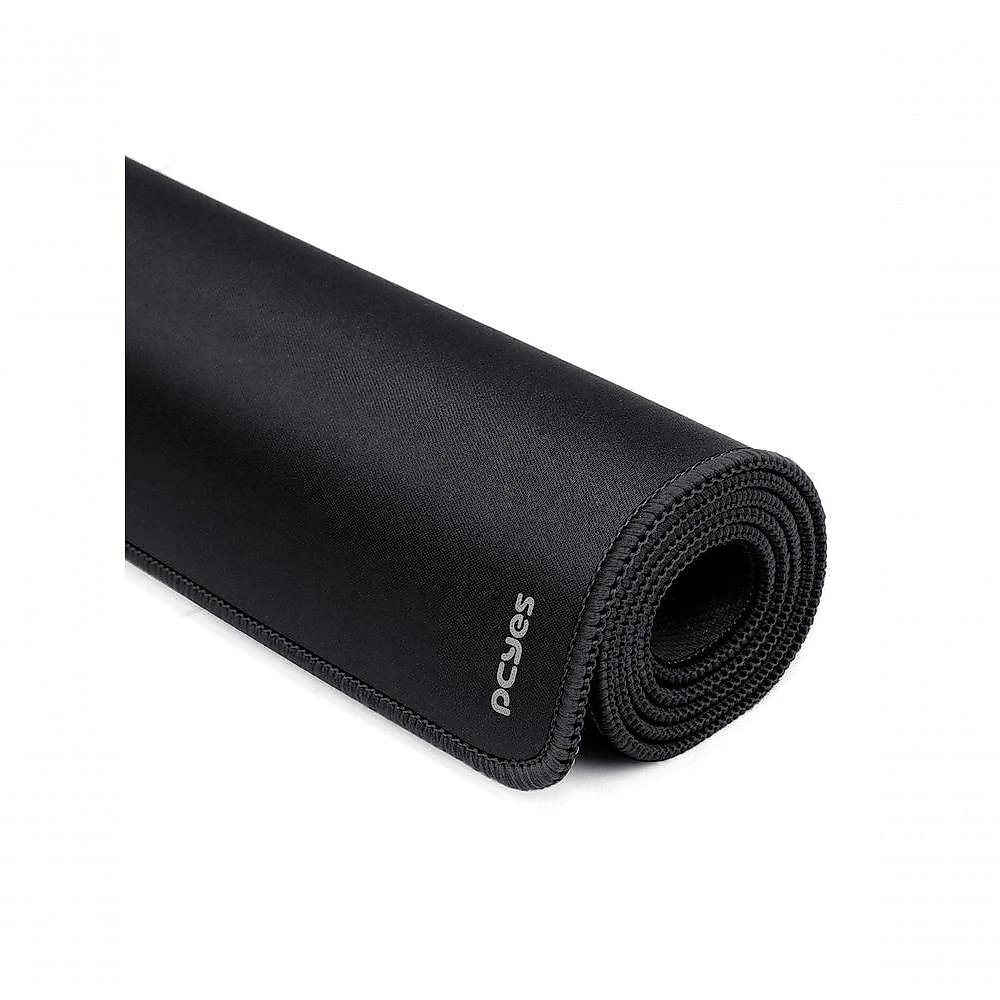 Mouse Pad Pcyes Black Extended 900x420mm Pmc90x42b