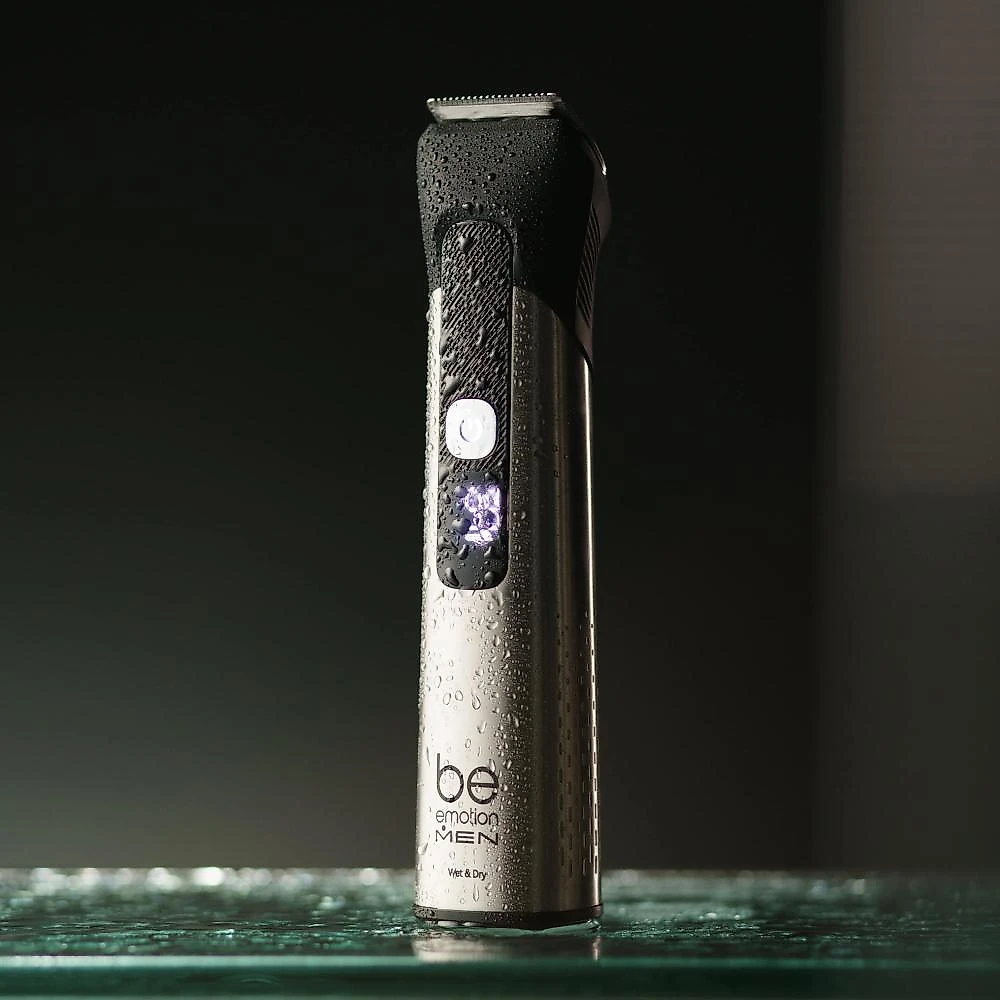 Aparador de pelos maxgroom be emotion men bivolt