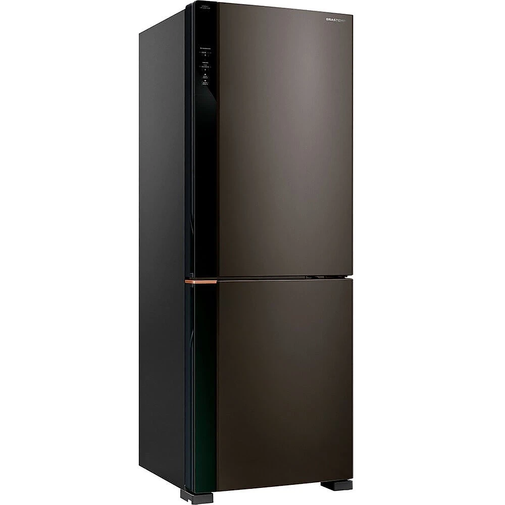 Geladeira Inteligente B Smart BRE66AE 500 Litros Frost Free Brastemp Blkinox - BIV-DESCON
