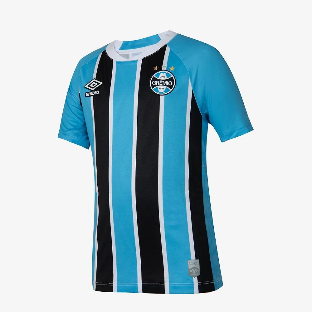 Camisa juvenil umbro gremio of.1 2025