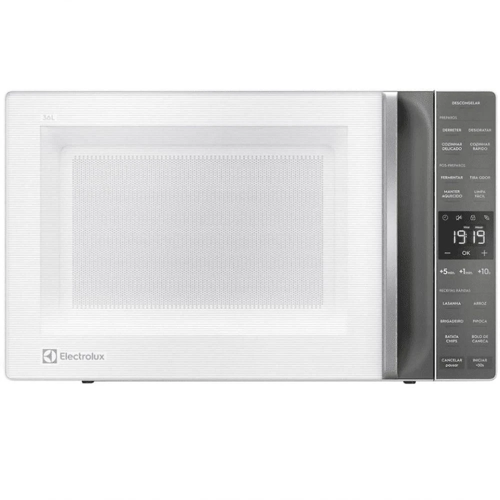 Micro-ondas 36l Electrolux - Me36b Branco 110V