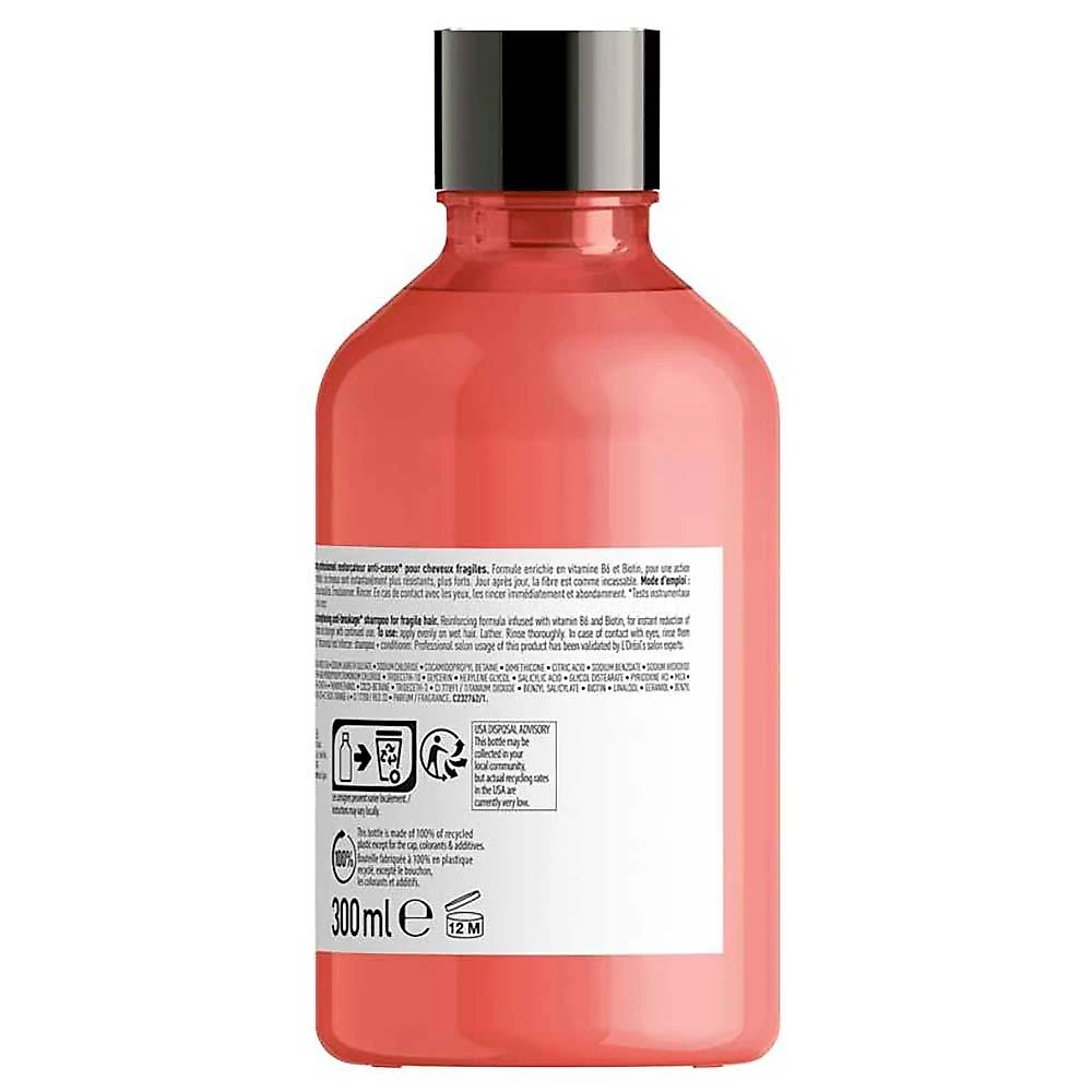 L’oréal professionnel inforcer - shampoo anti-quebra 300ml