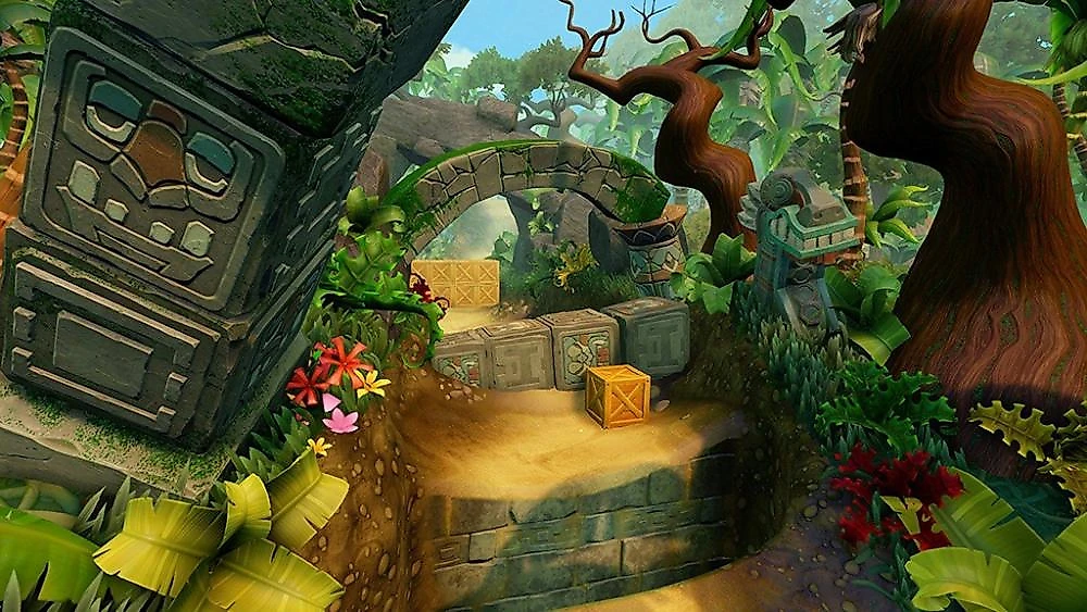Crash Bandicoot N. Sane Trilogy - PS4