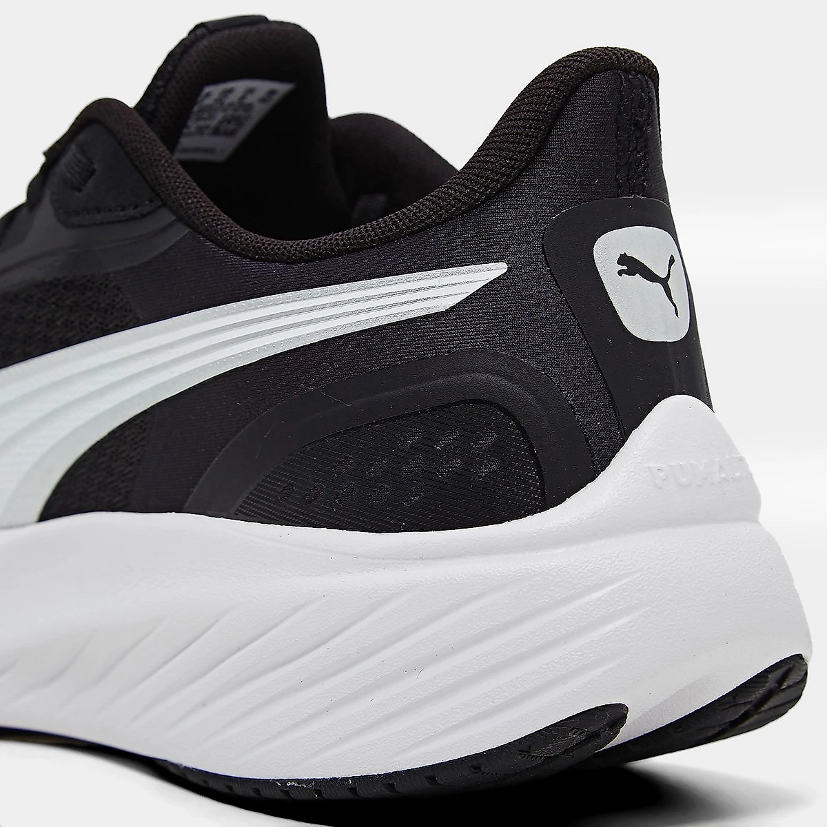Tênis Puma Pounce Lite Preto+Branco - 34