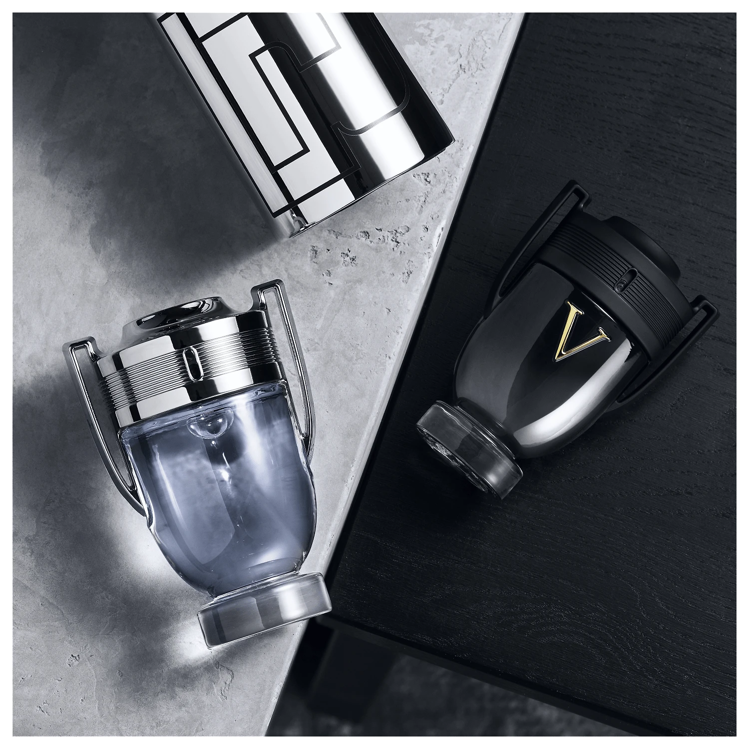 Invictus Victory Paco Rabanne EDP - Perfume Masculino 200ml