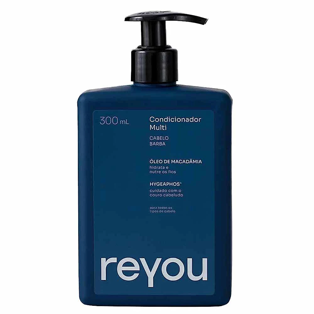 Condicionador reyou multi 300ml