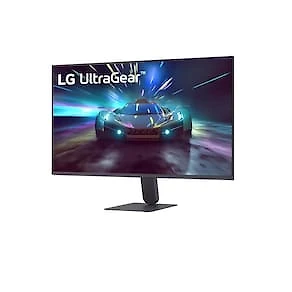 Miniatura Monitor Gamer 24” LG UltraGear 24G411A-B 144Hz Full HD 1MS MBR G-SYNC FreeSync Preto