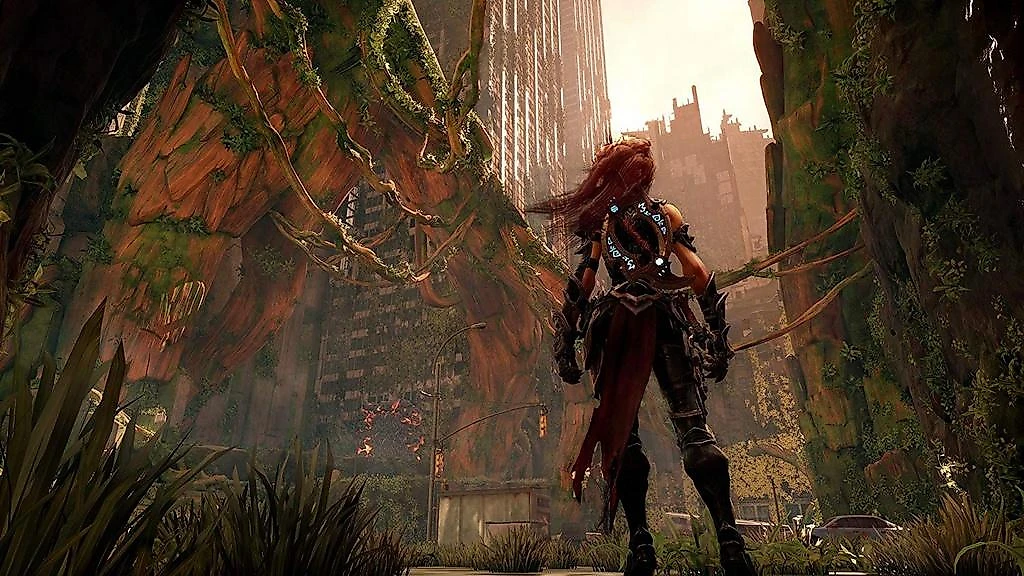 Darksiders III 3 - PS4 c/ Bônus Day One