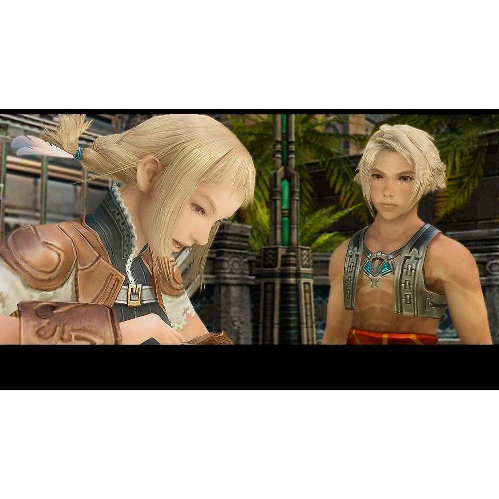 Jogo FINAL FANTASY XII: THE ZODIAC AGE - SE000277NSW