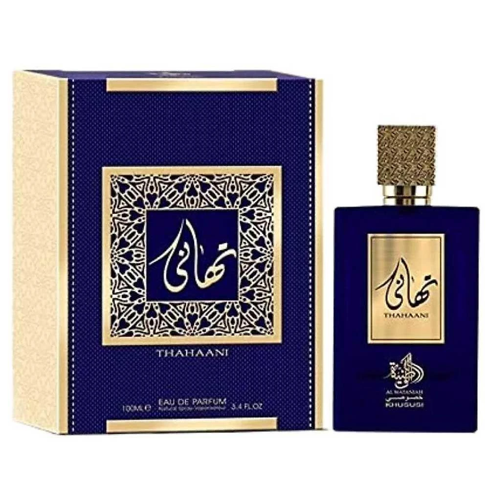 Perfume Al Wataniah Thahaani Eau De Parfum Unissex 100ml