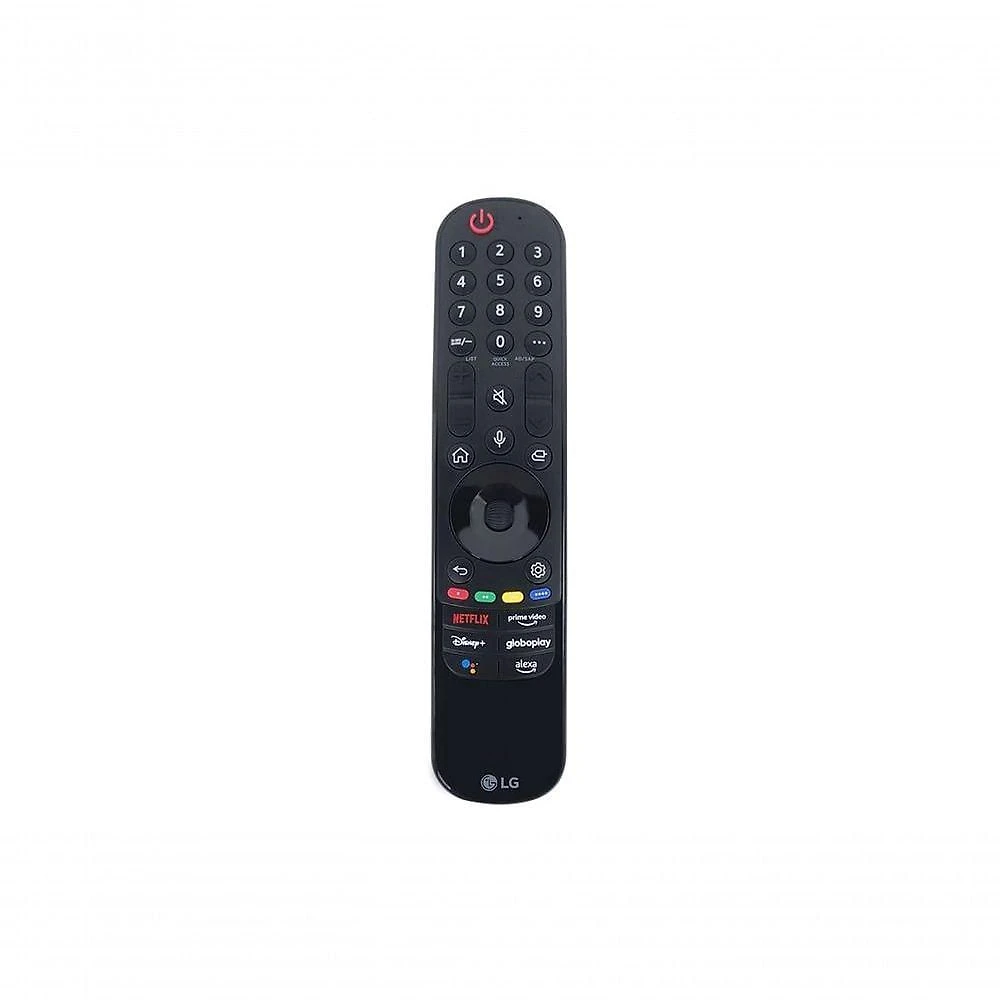 Controle Smart Magic MR22GA TV LG AKB76039903