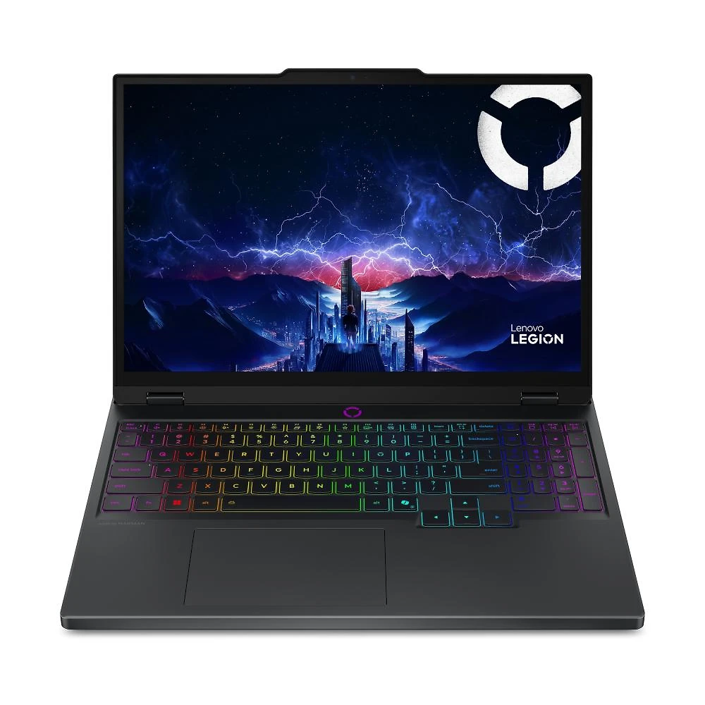 Notebook Lenovo Legion 5i Intel Core Ultra 7 255HX 32GB 1TB SSD RTX 5070 Windows 11 15.1" - 83N20003BO Eclipse Black