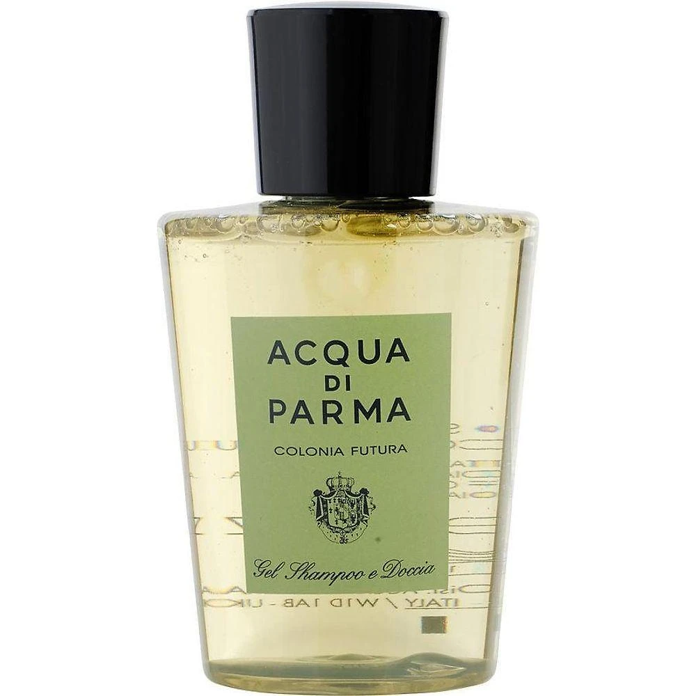Gel De Banho Unisex Acqua Di Parma Colonia Futura 200 Ml