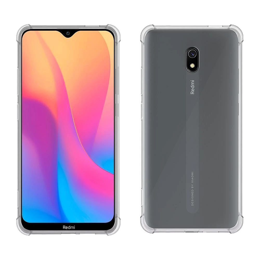 Capa Protetora Smartphone Xiaomi Redmi 8a, Transparente