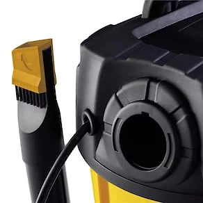 Miniatura Aspirador de Pó e Água WAP GTW10 com Bocal de Sopro 10 litros - 1400W 110V